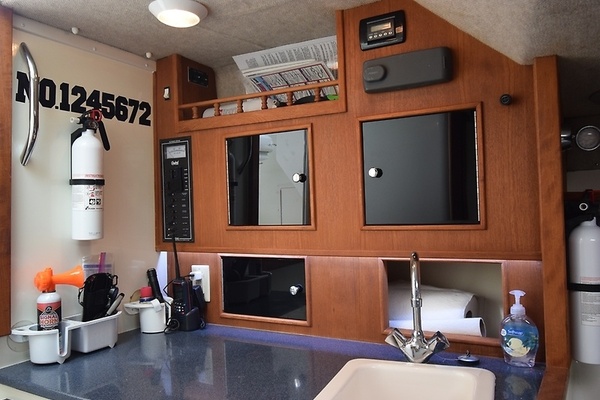 Full Circle 28ft Carolina Classic Yacht For Sale