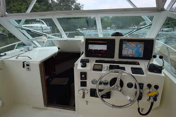 Full Circle 28ft Carolina Classic Yacht For Sale