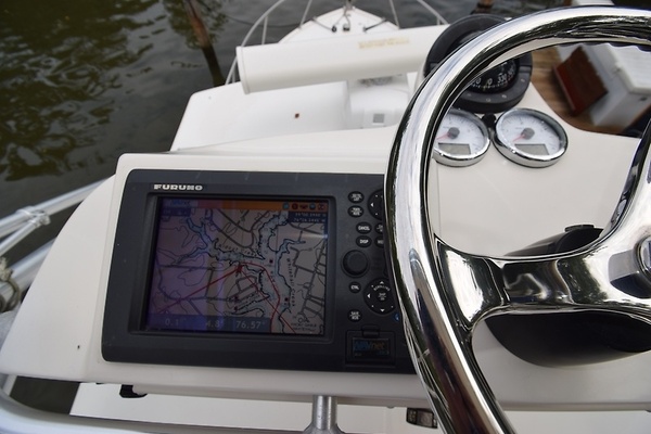 Full Circle 28ft Carolina Classic Yacht For Sale