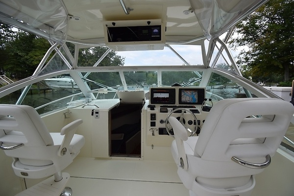 Full Circle 28ft Carolina Classic Yacht For Sale