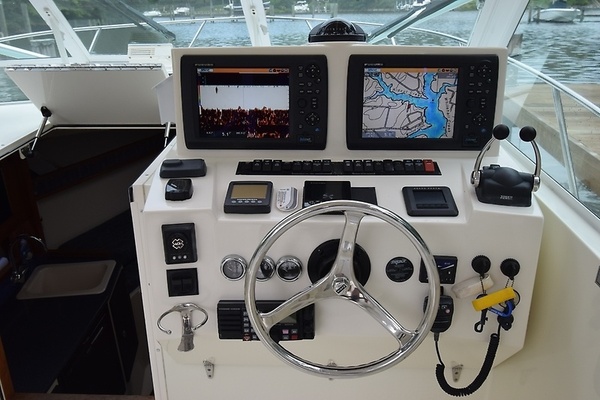 Full Circle 28ft Carolina Classic Yacht For Sale