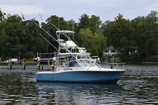 Full Circle 28ft Carolina Classic Yacht For Sale