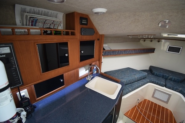 Full Circle 28ft Carolina Classic Yacht For Sale