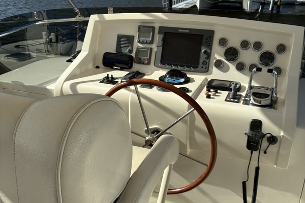 Vital Time 48ft Norseman Yacht For Sale