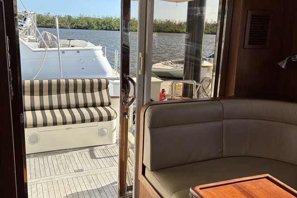 Vital Time 48ft Norseman Yacht For Sale