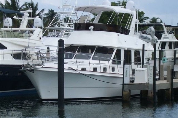 Vital Time 48ft Norseman Yacht For Sale