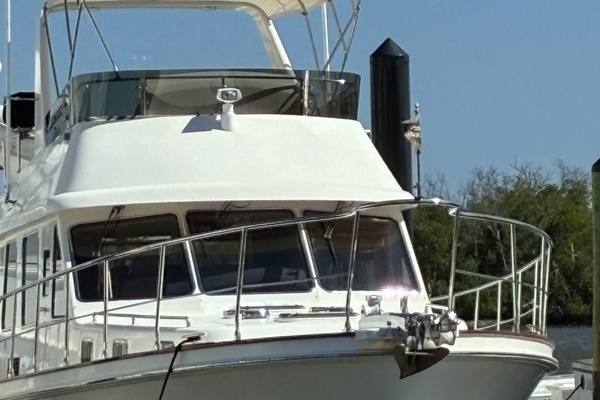 Vital Time 48ft Norseman Yacht For Sale