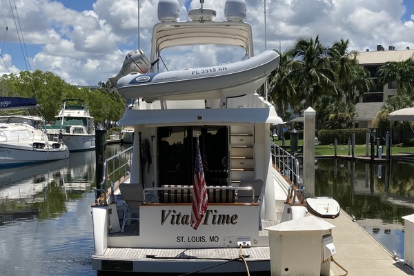 Vital Time 48ft Norseman Yacht For Sale