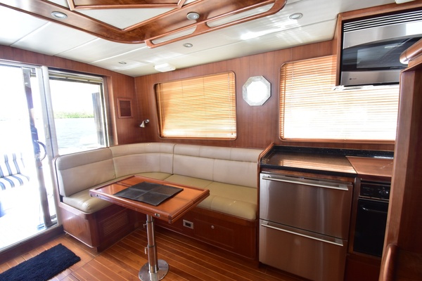Vital Time 48ft Norseman Yacht For Sale