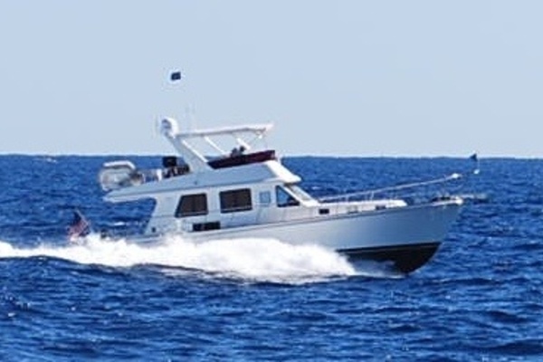 Vital Time 48ft Norseman Yacht For Sale
