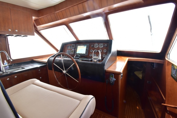 Vital Time 48ft Norseman Yacht For Sale