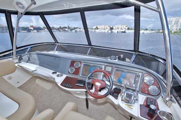 No Schedule 44ft Meridian Yacht For Sale