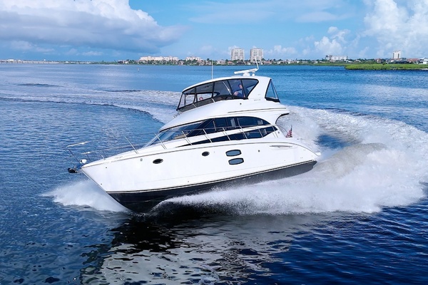 No Schedule 44ft Meridian Yacht For Sale