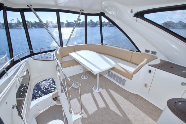 No Schedule 44ft Meridian Yacht For Sale