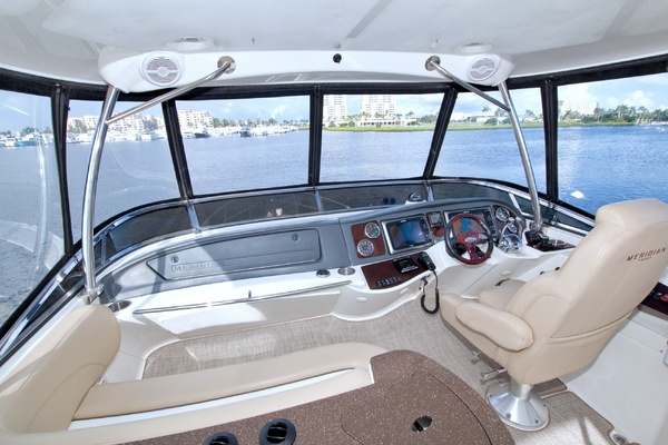 No Schedule 44ft Meridian Yacht For Sale