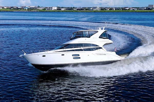 No Schedule 44ft Meridian Yacht For Sale