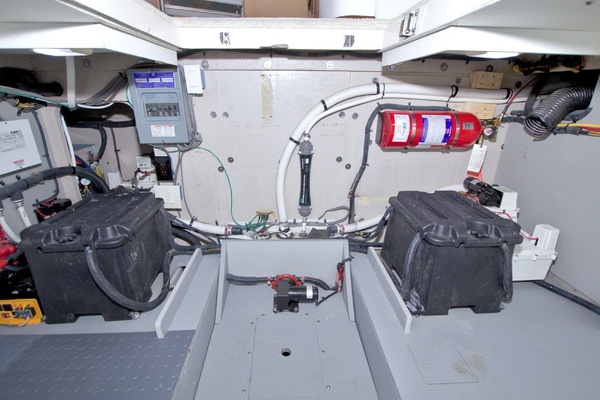 No Schedule 44ft Meridian Yacht For Sale