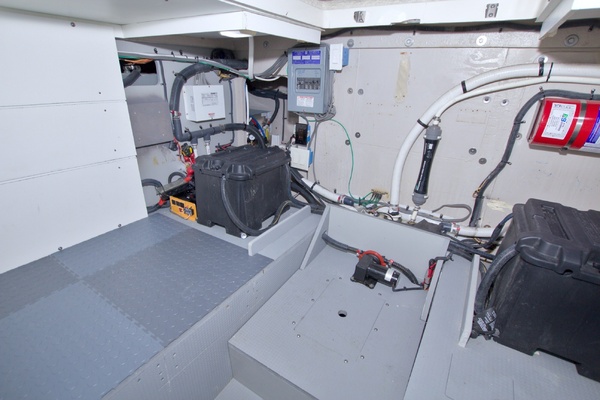 No Schedule 44ft Meridian Yacht For Sale