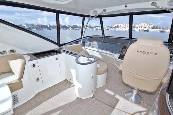 No Schedule 44ft Meridian Yacht For Sale