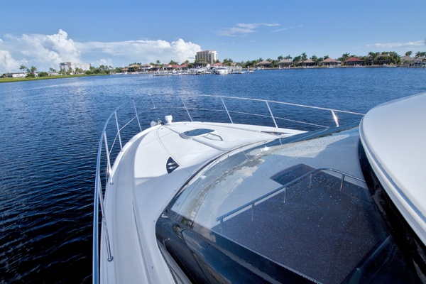 No Schedule 44ft Meridian Yacht For Sale