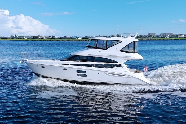No Schedule 44ft Meridian Yacht For Sale