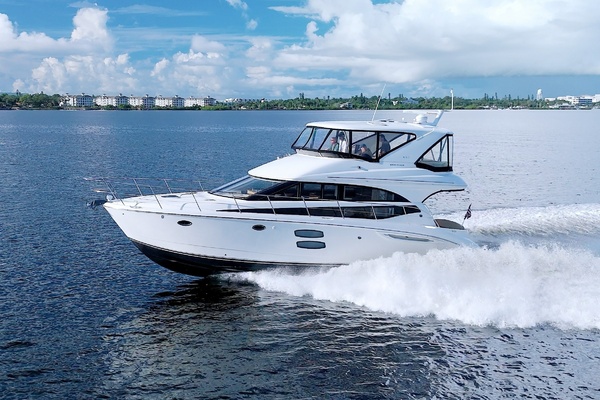 No Schedule 44ft Meridian Yacht For Sale
