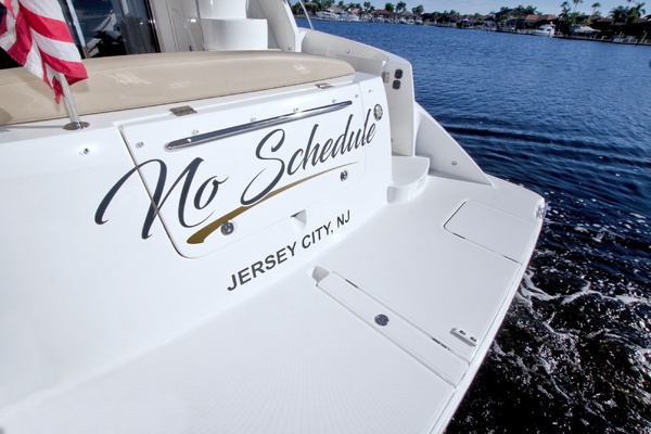 No Schedule 44ft Meridian Yacht For Sale