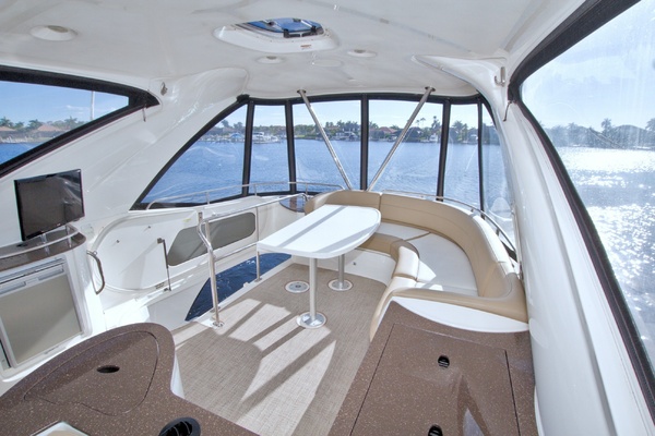 No Schedule 44ft Meridian Yacht For Sale