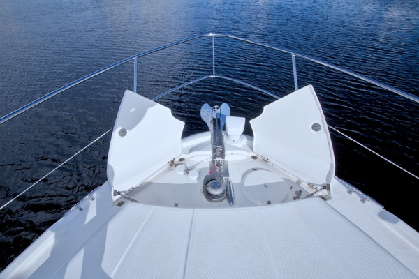 No Schedule 44ft Meridian Yacht For Sale