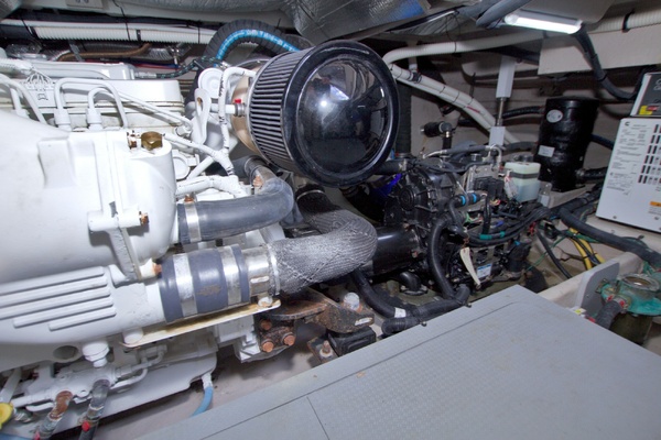 No Schedule 44ft Meridian Yacht For Sale