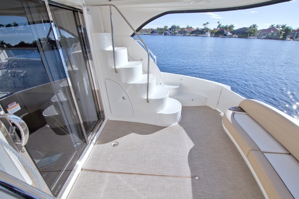 No Schedule 44ft Meridian Yacht For Sale
