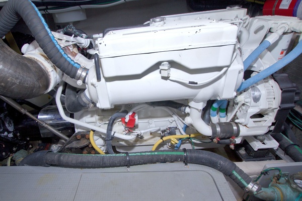 No Schedule 44ft Meridian Yacht For Sale