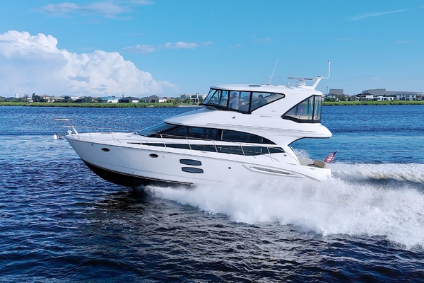 No Schedule 44ft Meridian Yacht For Sale