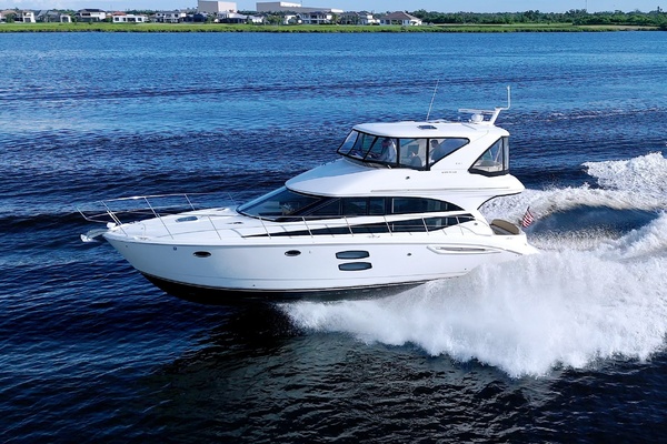 No Schedule 44ft Meridian Yacht For Sale
