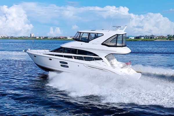 No Schedule 44ft Meridian Yacht For Sale
