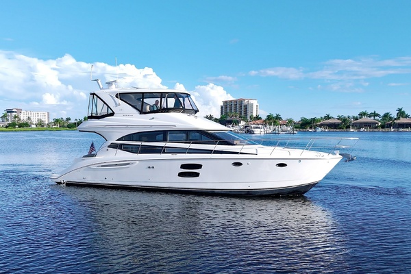 No Schedule 44ft Meridian Yacht For Sale