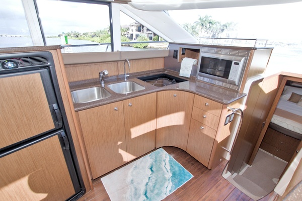 No Schedule 44ft Meridian Yacht For Sale