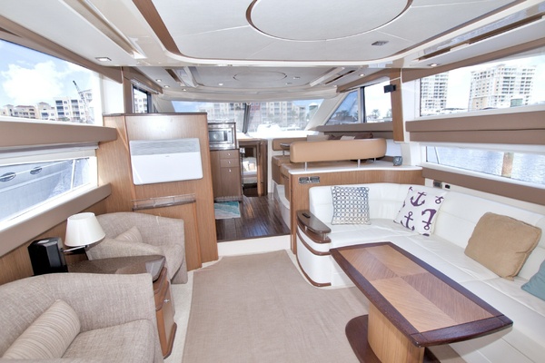 No Schedule 44ft Meridian Yacht For Sale
