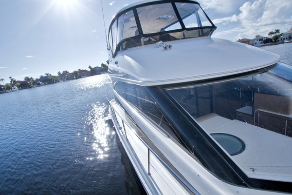 No Schedule 44ft Meridian Yacht For Sale