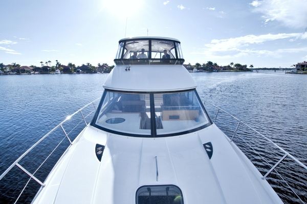 No Schedule 44ft Meridian Yacht For Sale