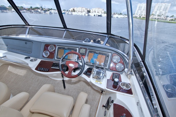 No Schedule 44ft Meridian Yacht For Sale