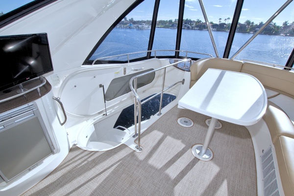 No Schedule 44ft Meridian Yacht For Sale