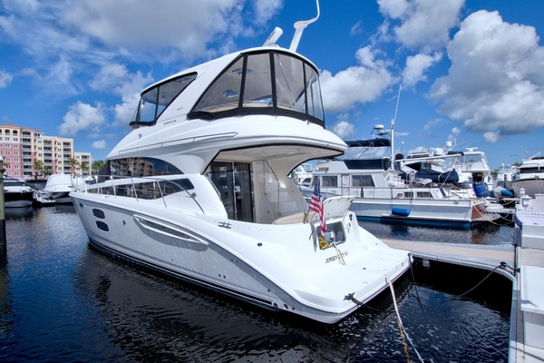 No Schedule 44ft Meridian Yacht For Sale