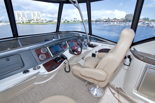 No Schedule 44ft Meridian Yacht For Sale