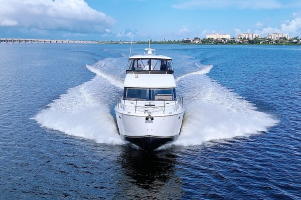 No Schedule 44ft Meridian Yacht For Sale