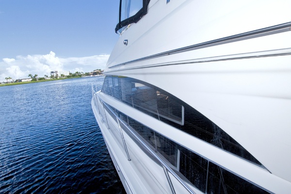 No Schedule 44ft Meridian Yacht For Sale