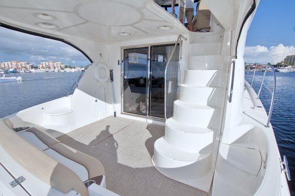No Schedule 44ft Meridian Yacht For Sale