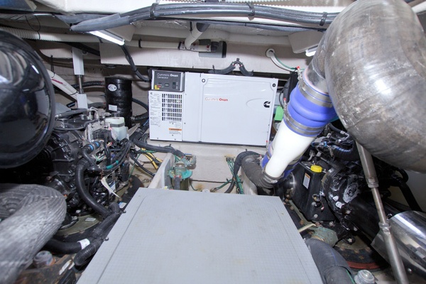 No Schedule 44ft Meridian Yacht For Sale