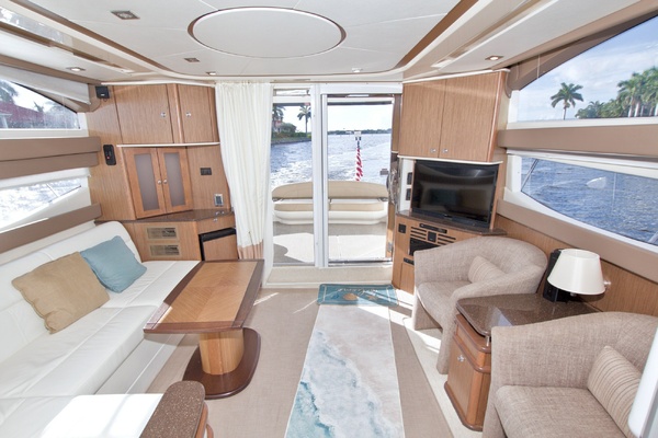 No Schedule 44ft Meridian Yacht For Sale