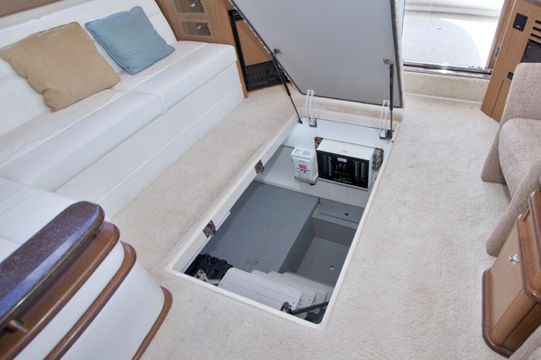 No Schedule 44ft Meridian Yacht For Sale